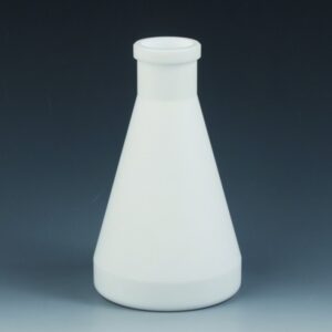 Erlenmeyer Flask, PTFE, with Ground Joint