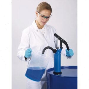 Lever Pump with Galvanized Steel Piston Rod