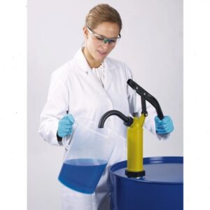 Lever Pump with Stainless Steel Piston Rod
