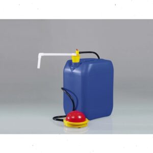 OTAL® Foot Pump, PVDF