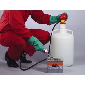 OTAL® Hand Pump, Battery-Pump