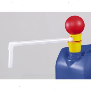 OTAL® Hand Pump, PVDF