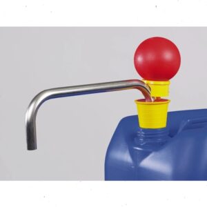 OTAL® Hand Pump, Stainless Steel