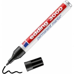 Permanent Markers for Almost all Surfaces