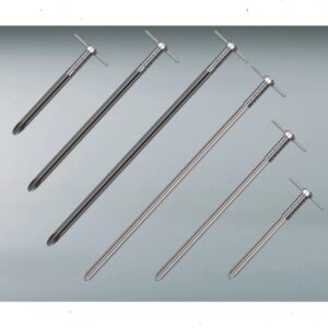 Pigment Lance Sampler, for Pastes and Agglometering Goods