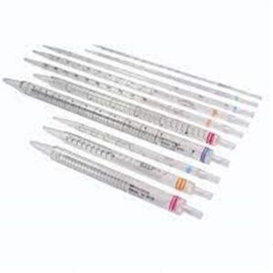 Pipette, Serological, Sterile, PS, Graduated