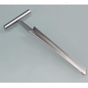 QualiRod Sampler, Conical Hand Drill, for Paste-Like Substances