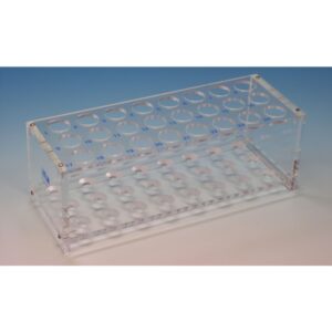 Rack, Test Tube, Plexiglas