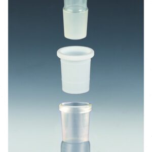 Sleeves with Gripping Ring for Ground Joints