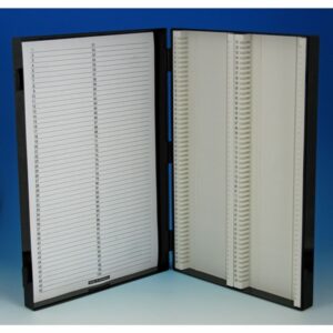 Slide Case, Wooden Frame, Antistatic