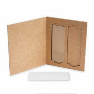 Slide Mailer, Cardboard