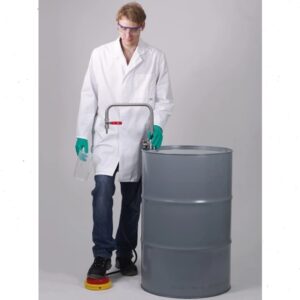 Solvent Pump, Foot Operated with Discharge Tube