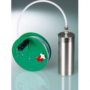 Target Immersion Cylinder for Precise Samples