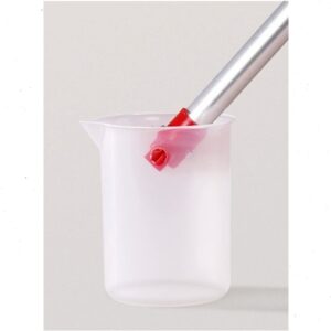 TeleScoop Pendulum Beaker, PP, for Deep and Narrow Shafts