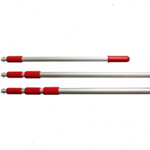TELESCOPIC RODS