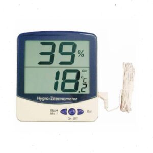 Category THERMO-HYGROMETER