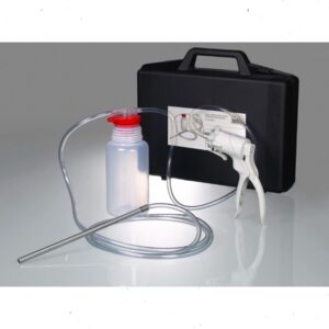 UniSampler with Hose, for Hard to Reach Places