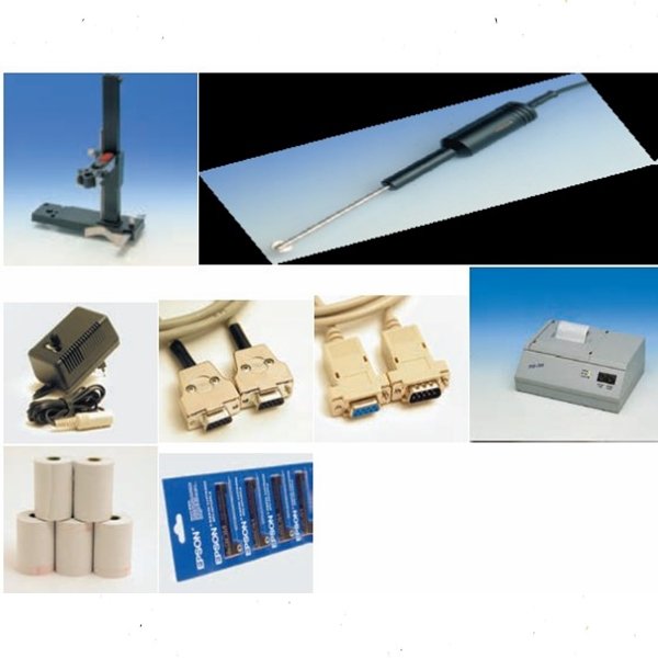 Accessories for Benchtop Meters