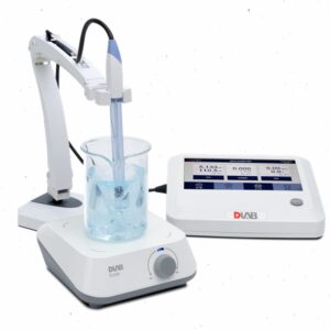 Benchtop COND/DO Meter Touch Screen Series Multi Parameter DCD100T