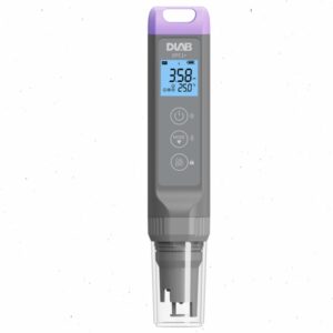 Pocket PH/COND Tester, Bluetooth Series DPC1+