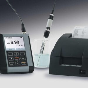 Portable Meter Knick Portavo 908