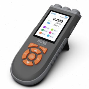 Portable Multi Parameter COND/DO Meter DCD10