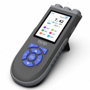 Portable Multi Parameter PH/COND Meter DPC10