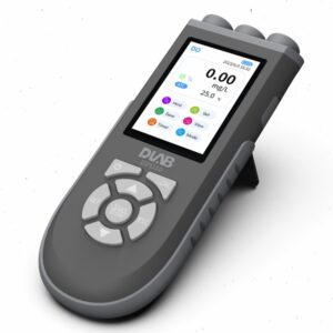 Portable Multi Parameter PH/DO Meter DPD10