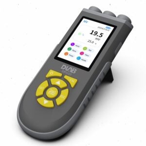 Portable Multi Parameter PH/ORP Meter DPO10