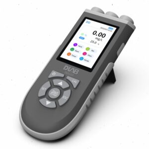 Portable Single Parameter DO Meter DDO10