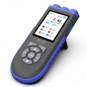 Portable Single Parameter PH Meter DPH10