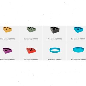zACC PLATES & QUARTERS