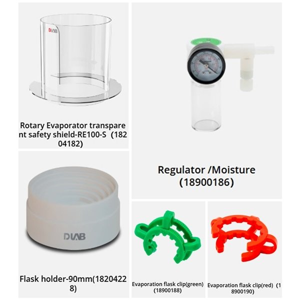 Accessories for Rotary Evaporators