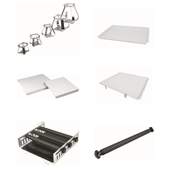 Accessories for Shakers