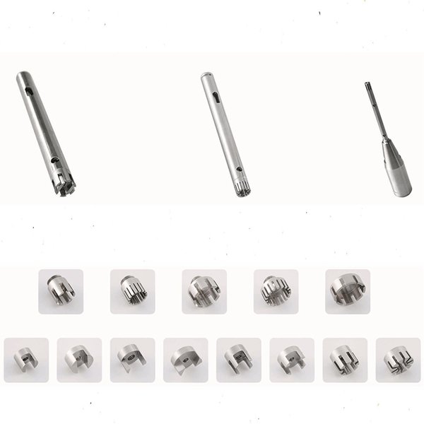 Attachments for Homogenizer D-500