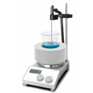 Digital Magnetic Stirrer with Electric Heating Mantle MS-H280