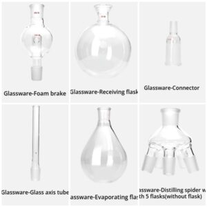 Glassware for Rotary Evaporators