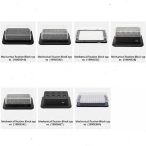 Heating Blocks for Thermo Mix