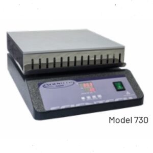 Hotplate 300 mm Aluminium Plate up to 400°C, 730