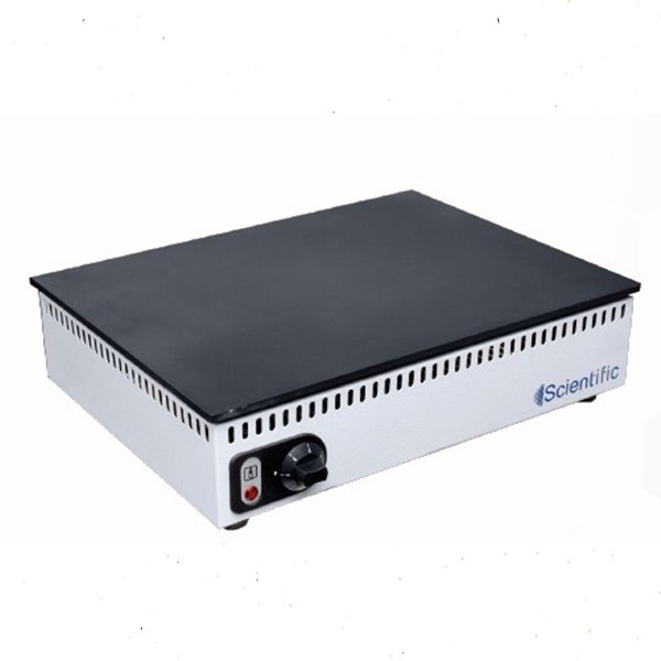 Hotplate 600 mm Mild Steel Plate up to 250°C, 502 | CC Imelmann