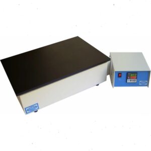 Hotplate Large S/S Plate up to 380°C, HPR-DR