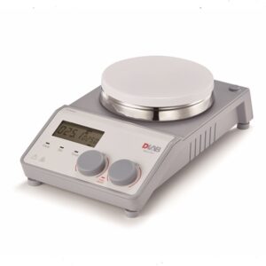 Hotplate Stirrer 135 mm Ceramic Plate up to 340°C, 20 Lit, MS-H-ProA