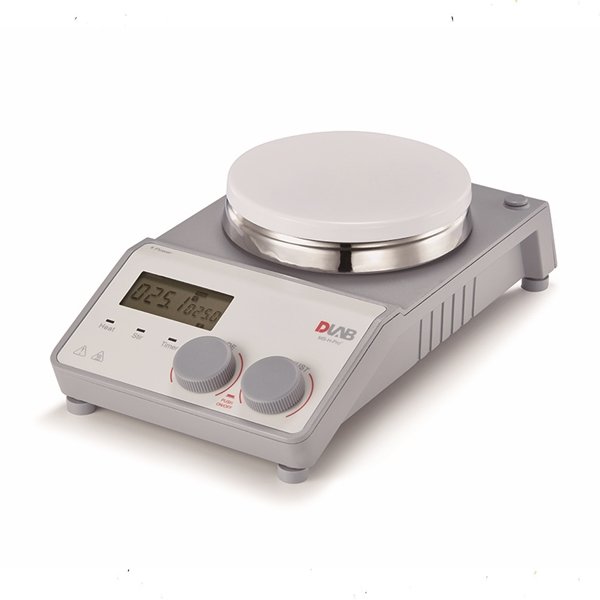 Hotplate Stirrer 135 mm Ceramic Plate up to 340°C, 20 Lit, MS-H-ProT