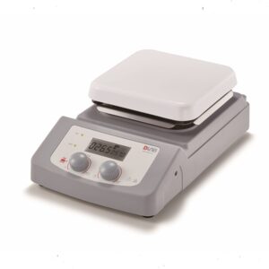 Hotplate Stirrer 140 mm Ceramic Plate up to 380°C, 5 Lit, MS-H380-Pro