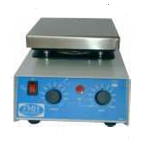 Hotplate Stirrer 140 mm S/S Plate up to 420°C, 20 Lit, STR-MH-140