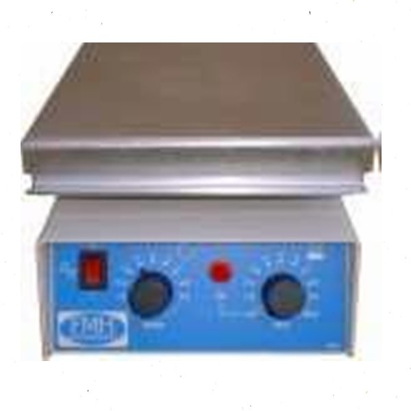 Hotplate Stirrer 180 mm S/S Plate up to 420°C, 20 Lit, STR-MH-180