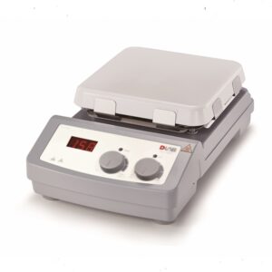 Hotplate Stirrer 184 mm Ceramic Plate up to 550°C, 10 Lit, MS7-H550-S