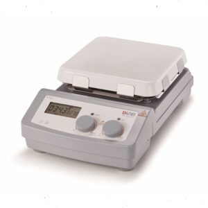 Hotplate Stirrer 184 mm Ceramic Plate up to 550°C, 20 Lit, MS7-H550-Pro