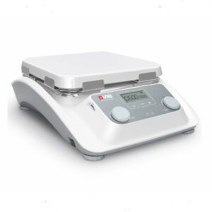 Hotplate Stirrer 254 mm Ceramic Plate up to 500°C, 30 Lit, MS10-H500-Pro