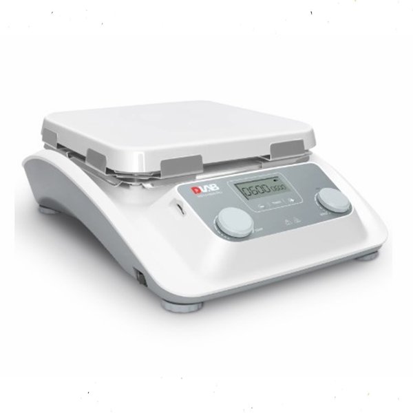 Hotplate Stirrer 254 mm Ceramic Plate up to 500°C, 30 Lit, MS10-H500-Pro